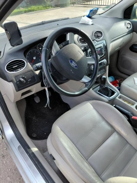 Ford Focus 1.8 бензин , снимка 3