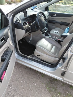 Ford Focus 1.8 бензин , снимка 4