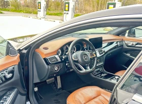 Mercedes-Benz CLS 400 * AMG* , снимка 14