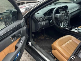Mercedes-Benz E 350 ОБДУХВАНЕ/ПАНОРАМА/ПРЕДСТАВИТЕЛСТВО НА MERCEDES, снимка 10