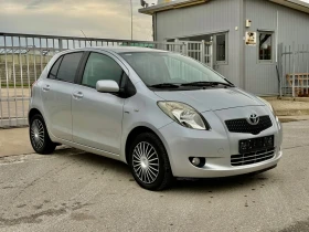 Toyota Yaris 1.4 D4D/ 90кс./ Климатик/ Парктроник/ ПЕРФЕКТНО , снимка 3