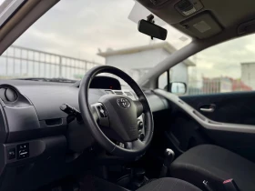 Toyota Yaris 1.4 D4D/ 90кс./ Климатик/ Парктроник/ ПЕРФЕКТНО , снимка 8