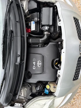 Toyota Yaris 1.4 D4D/ 90кс./ Климатик/ Парктроник/ ПЕРФЕКТНО , снимка 15