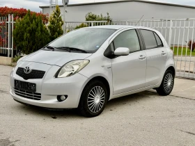Toyota Yaris 1.4 D4D/ 90кс./ Климатик/ Парктроник/ ПЕРФЕКТНО , снимка 1