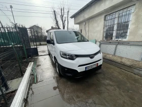 Toyota Proace City 50kw, снимка 2