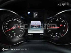 Mercedes-Benz C 220 ДИСТРОНИК/ПОДГРЕВИ/ШИБИДАХ, снимка 8