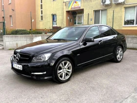 Mercedes-Benz C 300 AMG PACK, 4 MATIC, FACE, AVTOMAT 7GTRONIC, ПОДГРЕВ, снимка 4