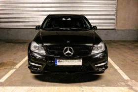 Mercedes-Benz C 300 AMG PACK, 4 MATIC, FACE, AVTOMAT 7GTRONIC, ПОДГРЕВ, снимка 3