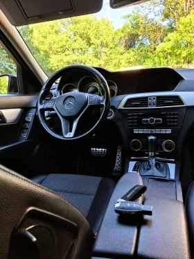 Mercedes-Benz C 300 AMG PACK, 4 MATIC, FACE, AVTOMAT 7GTRONIC, ПОДГРЕВ, снимка 8