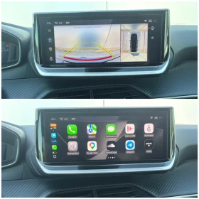 Peugeot 208 1.2 Allure* CarPlay* LED* Distronic* Гаранция, снимка 14