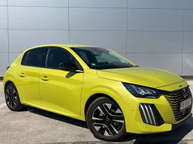 Peugeot 208 1.2 Allure* CarPlay* LED* Distronic* Гаранция, снимка 3