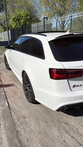 Audi Rs6 4.0TFSI QUATTRO | НА ЧАСТИ | , снимка 3