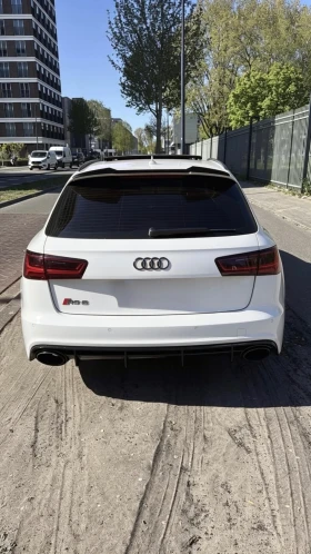 Audi Rs6 4.0TFSI QUATTRO | НА ЧАСТИ | , снимка 2