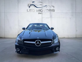 Mercedes-Benz SL 500 550* DESIGNO* ПОДГРЕВ* ОБДУХВАНЕ* МАСАЖ, снимка 1