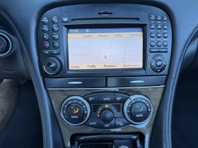 Mercedes-Benz SL 500 550* DESIGNO* ПОДГРЕВ* ОБДУХВАНЕ* МАСАЖ, снимка 12