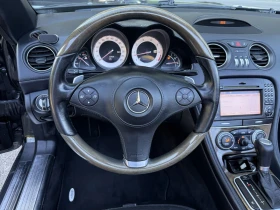 Mercedes-Benz SL 500 550* DESIGNO* ПОДГРЕВ* ОБДУХВАНЕ* МАСАЖ, снимка 10