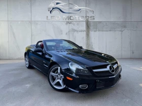 Mercedes-Benz SL 500 550* DESIGNO* ПОДГРЕВ* ОБДУХВАНЕ* МАСАЖ, снимка 3