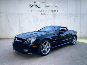Mercedes-Benz SL 500 550* DESIGNO* ПОДГРЕВ* ОБДУХВАНЕ* МАСАЖ, снимка 2