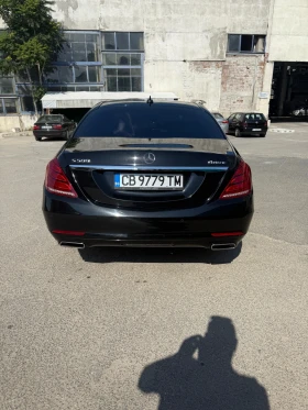 Mercedes-Benz S 500 burmarsten 3tv 4matik, снимка 4