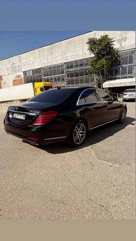 Mercedes-Benz S 500 burmarsten 3tv 4matik, снимка 5
