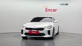 Kia Stinger Meister* 2.5* AWD* DISTRONIC* ОБДУХВАНЕ* ПОДГРЕВ* , снимка 2