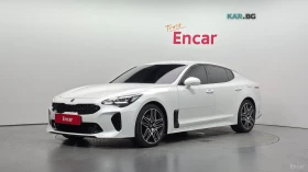 Kia Stinger Meister* 2.5* AWD* DISTRONIC* ОБДУХВАНЕ* ПОДГРЕВ* , снимка 1