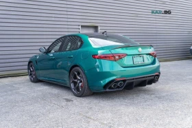 Alfa Romeo Giulia Quadrifoglio* АвтоКредит* (ЦЕНА ДО БГ), снимка 3