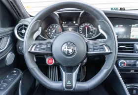 Alfa Romeo Giulia Quadrifoglio* АвтоКредит* (ЦЕНА ДО БГ), снимка 13