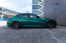 Alfa Romeo Giulia Quadrifoglio* АвтоКредит* (ЦЕНА ДО БГ), снимка 6