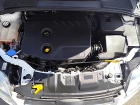 Ford Focus 1.6TDCi* PLUS* EURO5A* KLIMA* , снимка 14