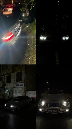 Mercedes-Benz CLK w209 320 Бензин/Газ, снимка 13