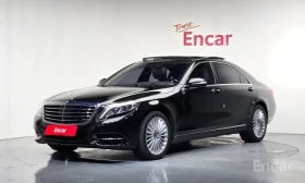 Mercedes-Benz S 350 D | ОБДУХВАНЕ | BURMESTER | FACELIFT | HUD | , снимка 1