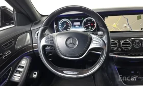 Mercedes-Benz S 350 D | ОБДУХВАНЕ | BURMESTER | FACELIFT | HUD | , снимка 7