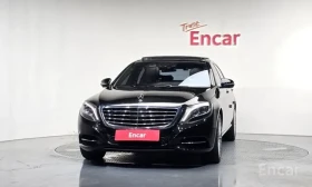 Mercedes-Benz S 350 D | ОБДУХВАНЕ | BURMESTER | FACELIFT | HUD | , снимка 2