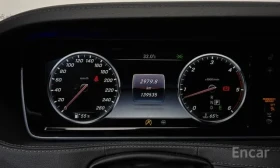 Mercedes-Benz S 350 D | ОБДУХВАНЕ | BURMESTER | FACELIFT | HUD | , снимка 8