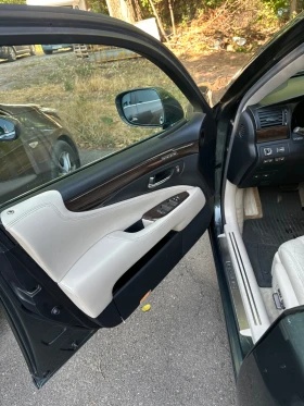 Lexus LS 600, снимка 9
