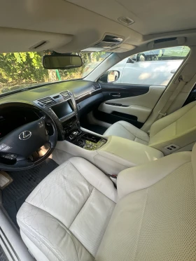 Lexus LS 600, снимка 8