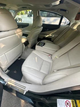 Lexus LS 600, снимка 5