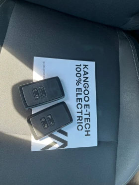 Renault Kangoo E-TECH ELECTRIC GRAND, снимка 9