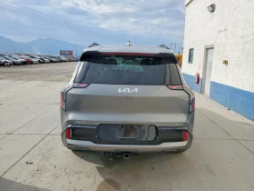 Kia EV9 Gt Line, снимка 6