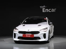 Kia Stinger 3.3 AWD GT - САМО 30% АВАНС , снимка 3