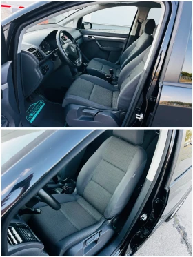 VW Touran 1, 9TDI-105k.c/6+ 1/6ск/АВТОПИЛОТ!!!, снимка 11