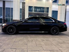 Mercedes-Benz S 580 ЦЕНА ДО БЪЛГАРИЯ РЕГИСТРАЦИЯ & АВТОКРЕДИТ, снимка 4