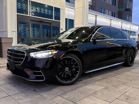 Mercedes-Benz S 580 ЦЕНА ДО БЪЛГАРИЯ РЕГИСТРАЦИЯ & АВТОКРЕДИТ, снимка 1