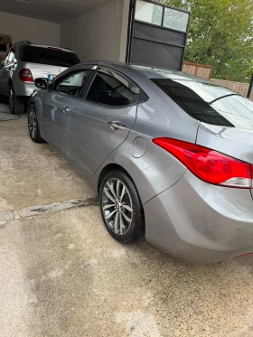 Hyundai Elantra Avante, снимка 4