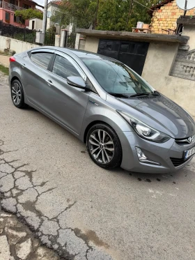 Hyundai Elantra Avante, снимка 1