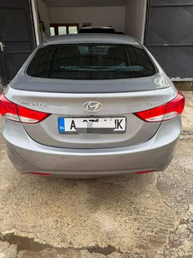 Hyundai Elantra Avante, снимка 5