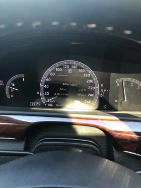 Mercedes-Benz S 350, снимка 12