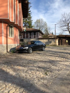 Mercedes-Benz S 350, снимка 5