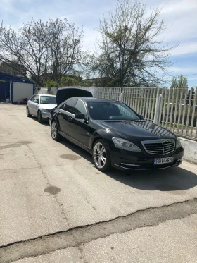 Mercedes-Benz S 350, снимка 10